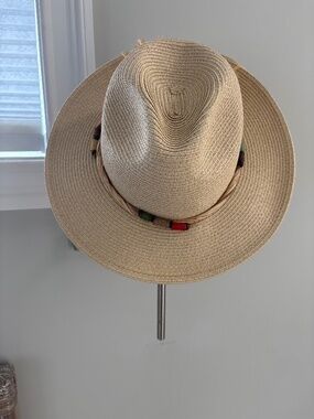 Women’s Straw Hat